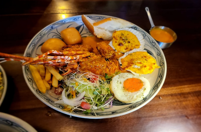 다낭랍스타 어디서 먹을까? 인기 해산물 맛집 TOP5 대표이미지